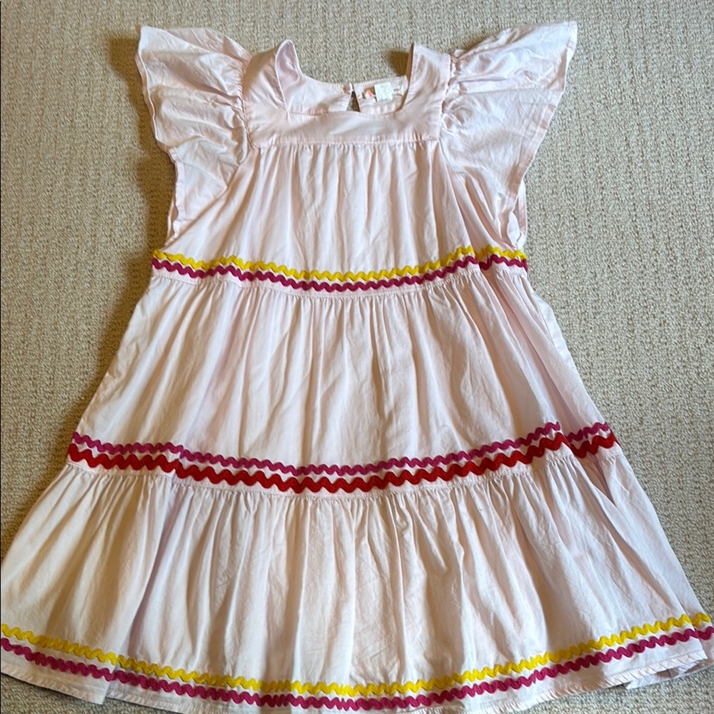 Crewcuts Light Pink Dress